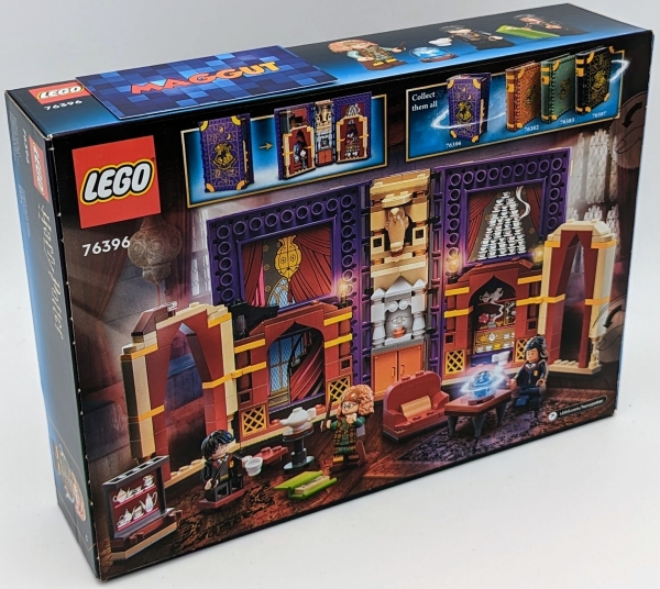 LEGO® Harry Potter Hogwarts™ Moment: Wahrsageunterricht